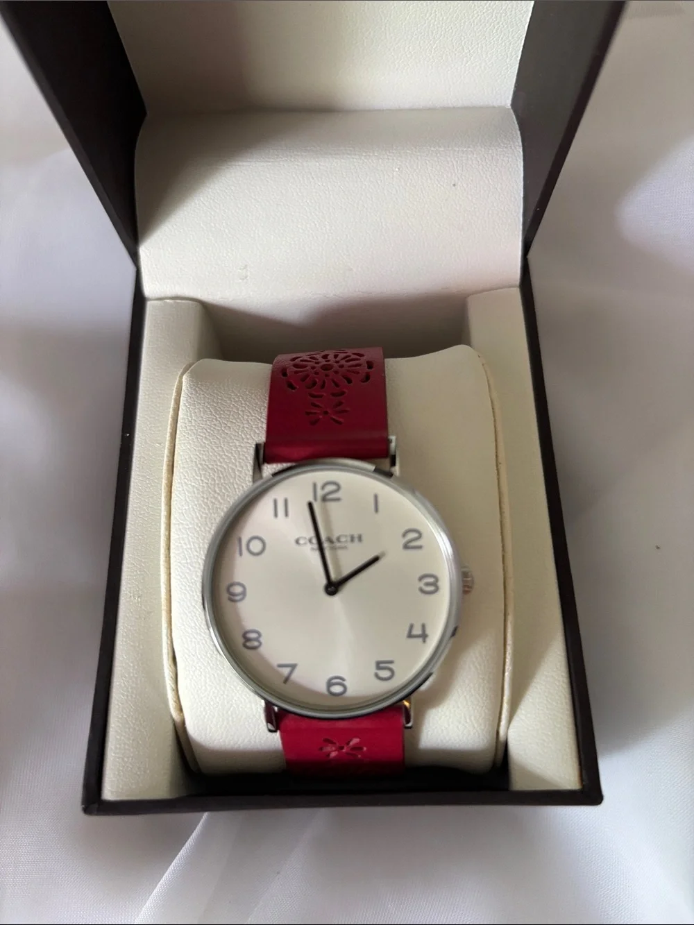 Coach Perry Analog Quartz Watch (Model 14503153)